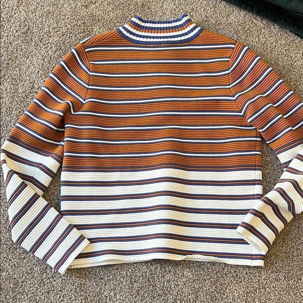 Callahan Striped Pullover - Picture 6 of 8